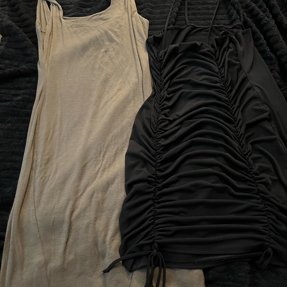 dresses